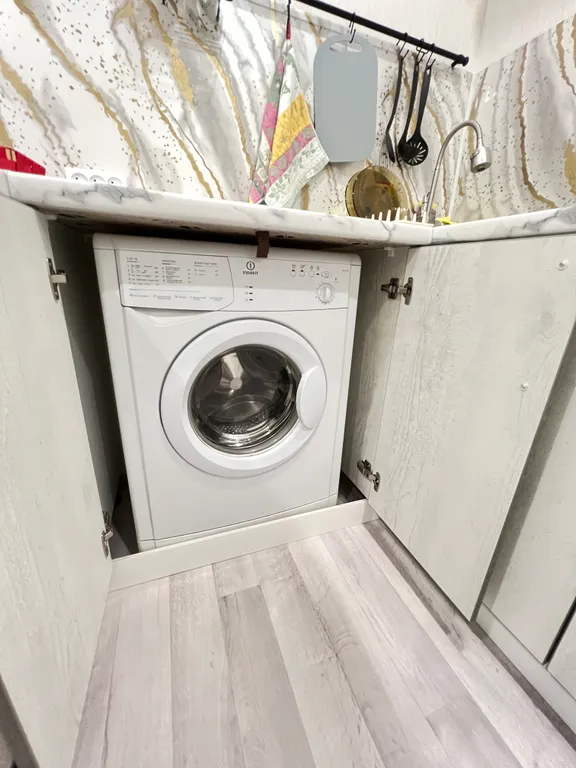 Уютная квартира в новом микрорайоне Солнечный