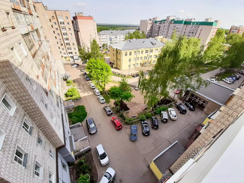 Квартира в центральной исторической части города