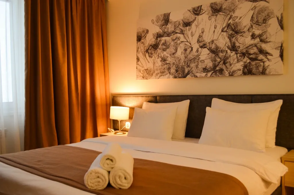 1-комнатная Квартира — аренда посуточно в Астана (Нур-Султан)