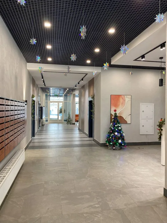 Студия у Прибрежного парка