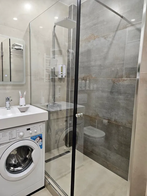 Уютная квартира с турецким кофе