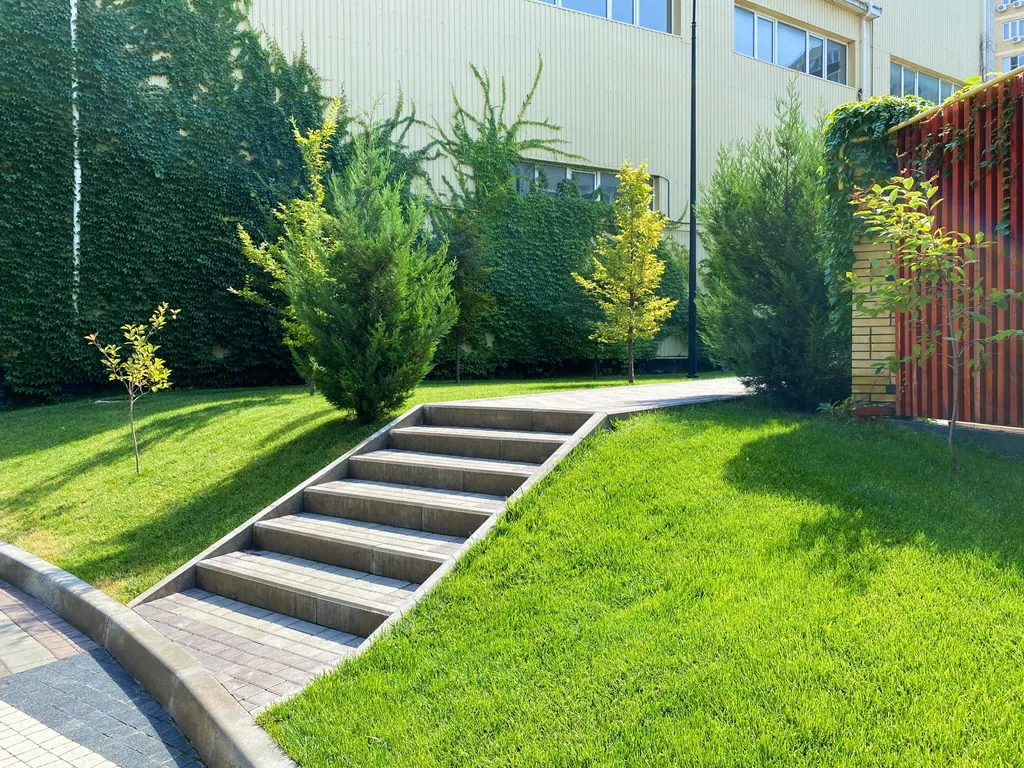 Квартира Квартира Апартамент в зеленом Оазисе Анапы — Анапа