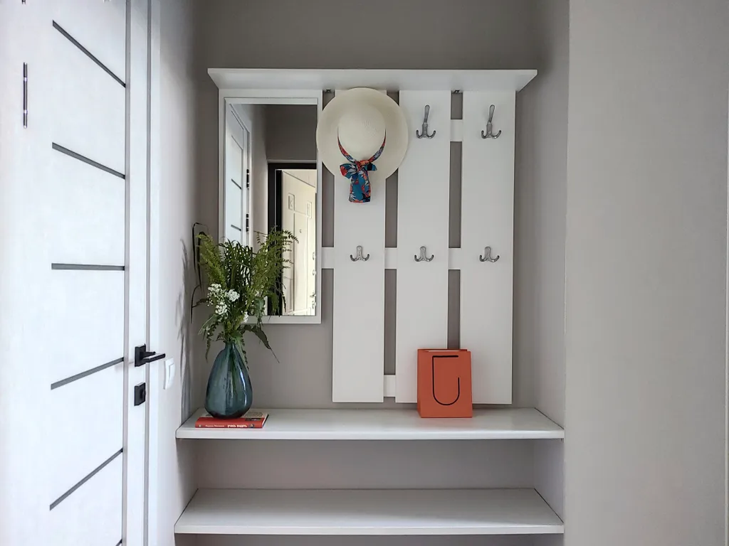 Современные 2-комнатные апартаменты в историческом центре