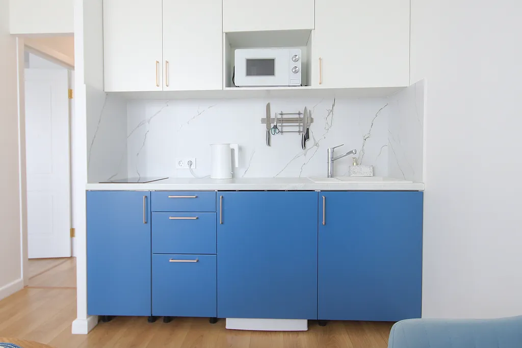 Квартира - 4 минуты до парка