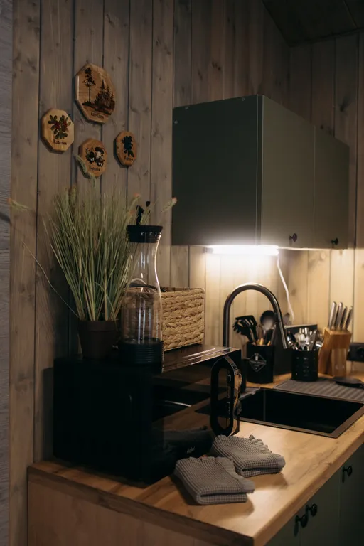 Загородный комплекс в Карелии