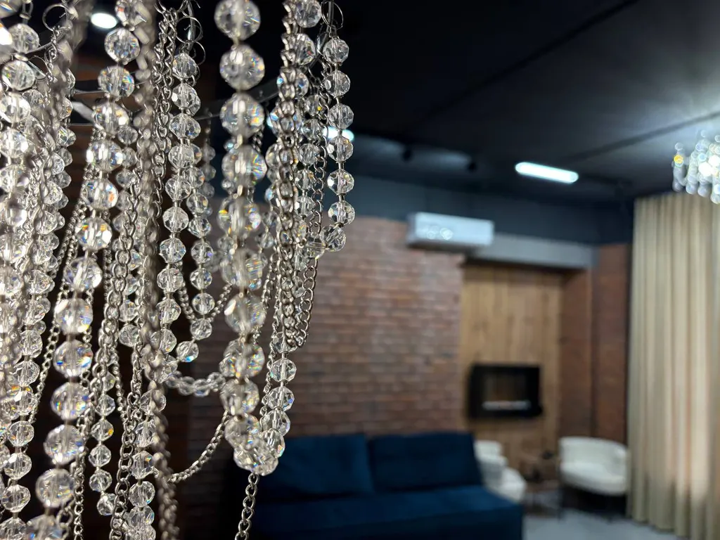 Роскошные апартаменты в стиле лофт в Академгородке