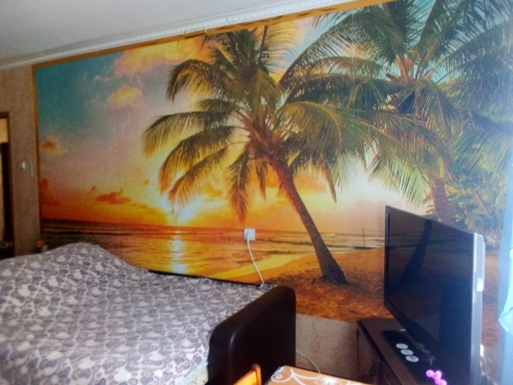 Уютная квартира на берегу озера Селигер