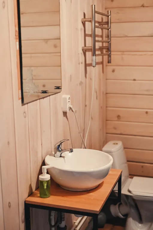 Квартира 2-комнатная Квартира — Шерегеш