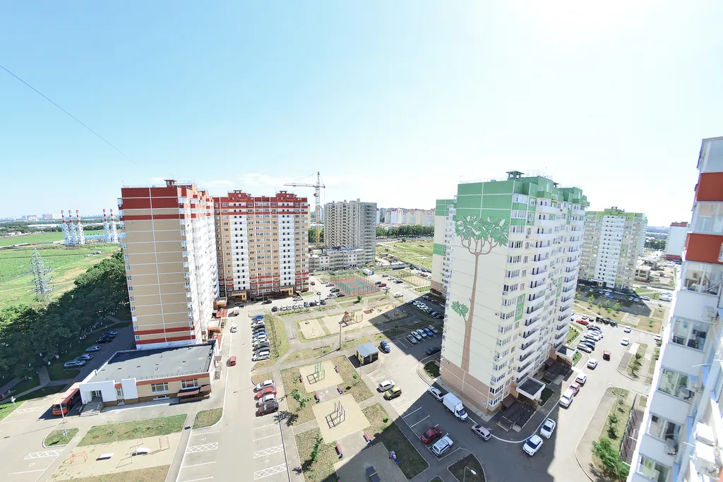 Квартира Квартира для отдыха с мгновенным бронированием — Краснодар