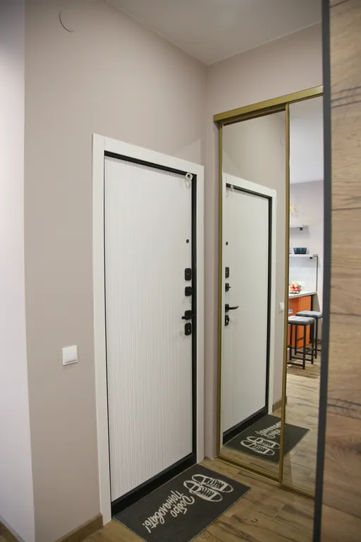 Квартира Апартаменты "Уорхол" - с лаундж зоной для BBQ в 10 минутах от центра — Калининград