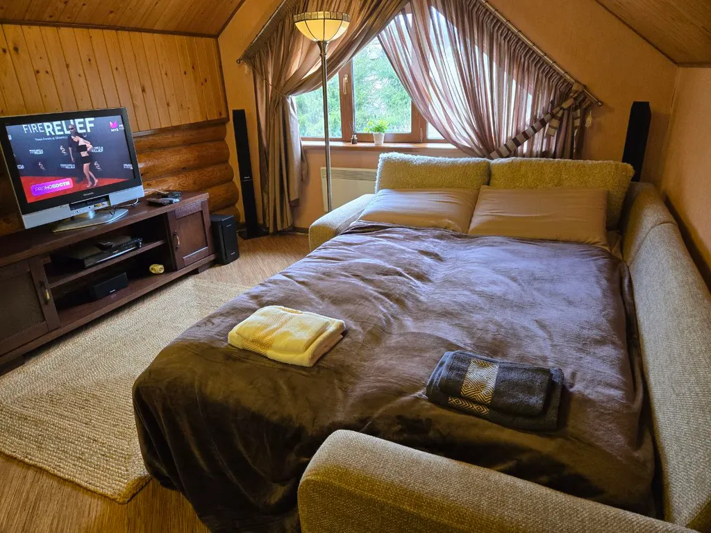 Коттедж Гостевой дом-баня — Гаврилов-Ям