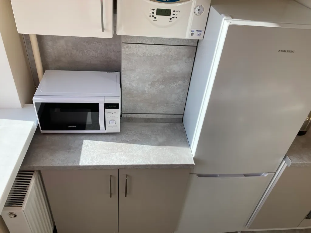 Уютно как дома! Однокомнатная квартира недалеко от моря