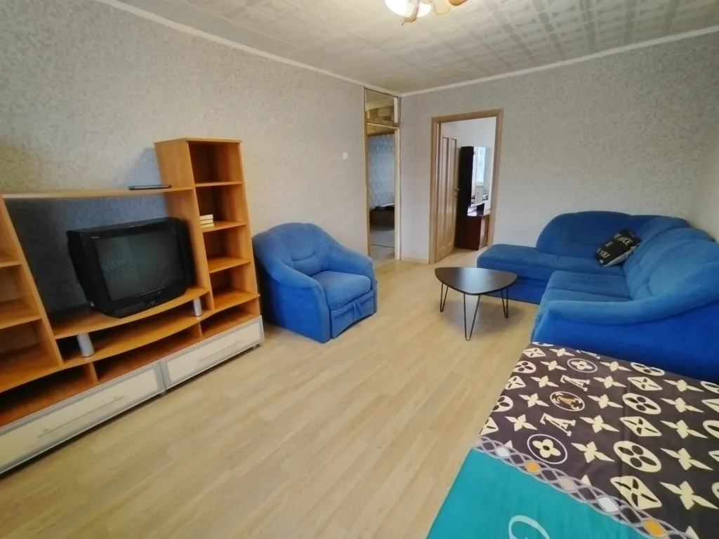 Вместительная квартира в центре