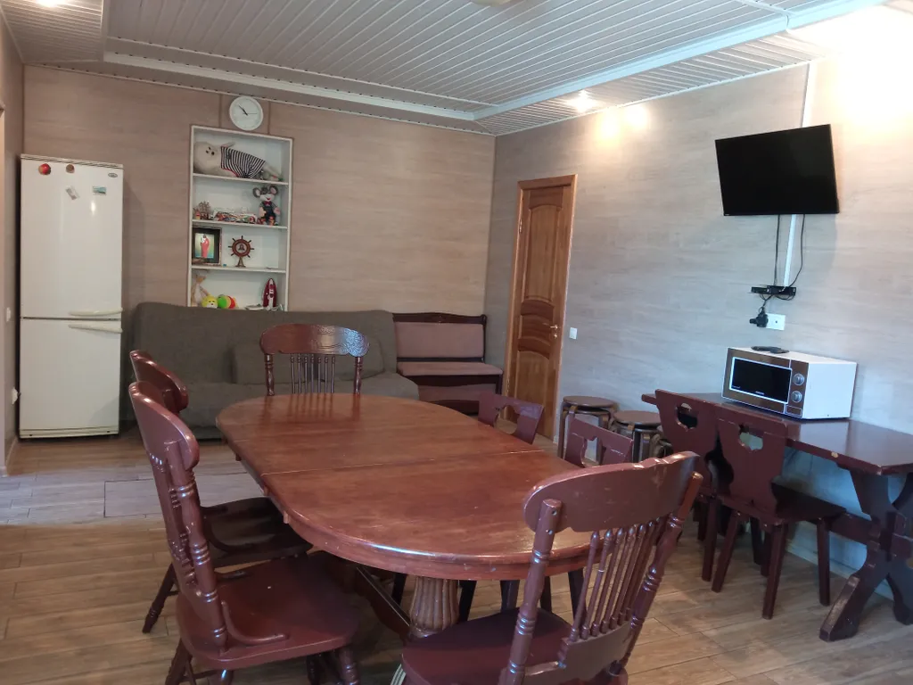 Коттедж Дом с камином — Тосно