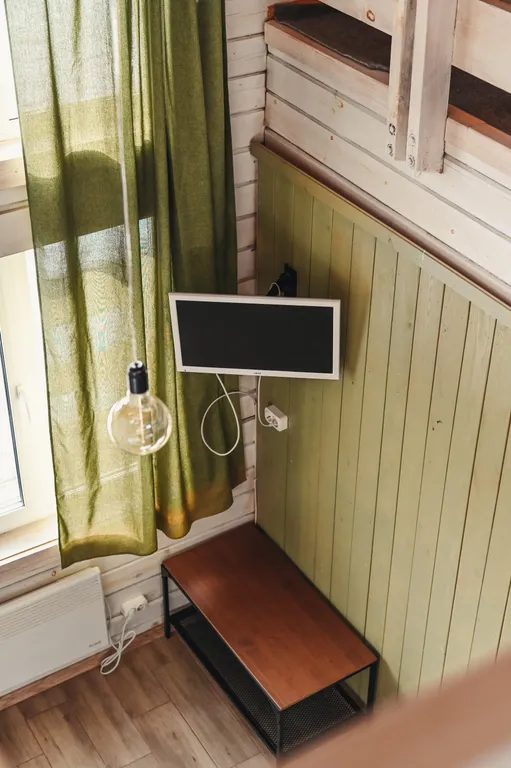 Квартира 1-комнатная Квартира — Шерегеш