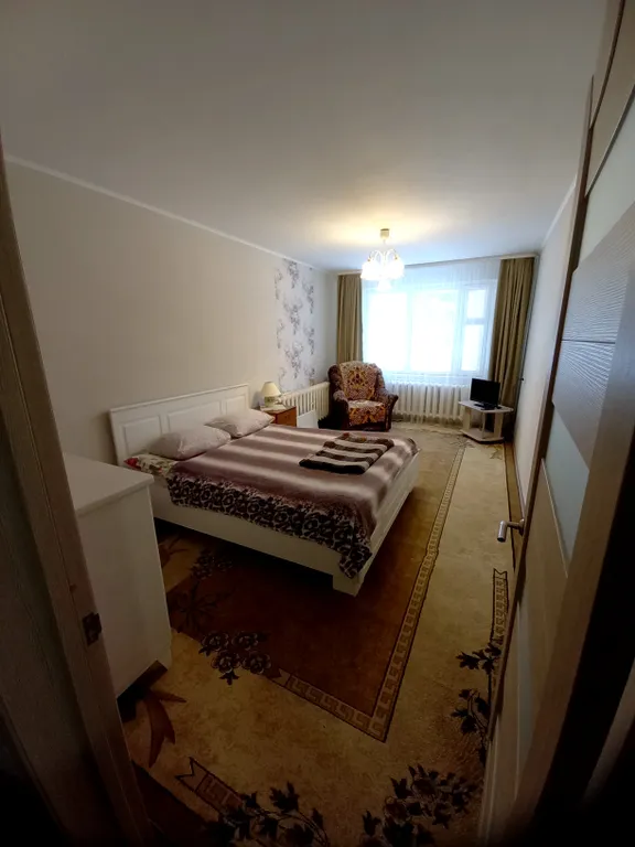 Уютная 1 комнатная квартира