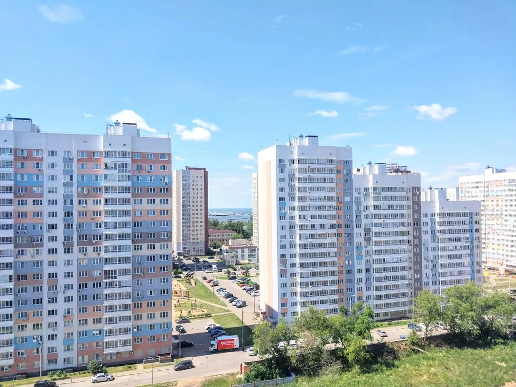 Квартира DаiIyRent-NN Апартаменты в Нижнем Новгороде — Нижний Новгород