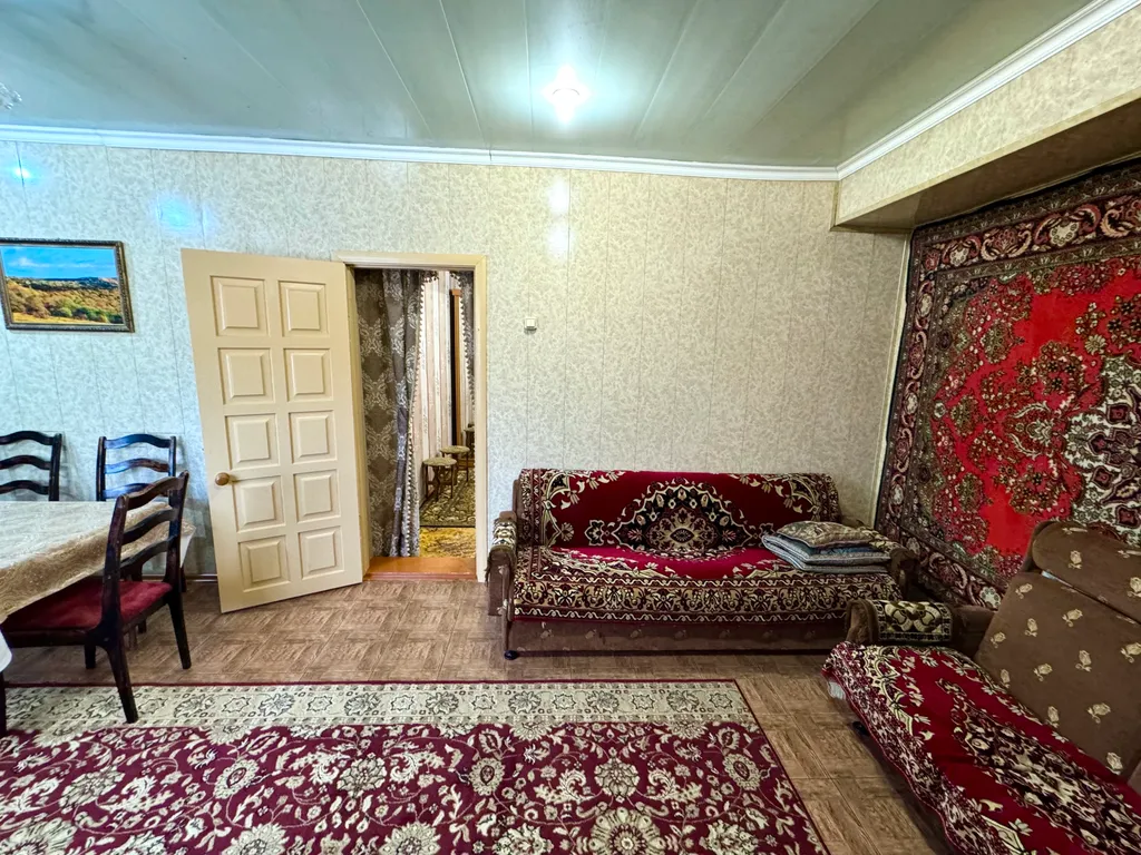 Летний домик