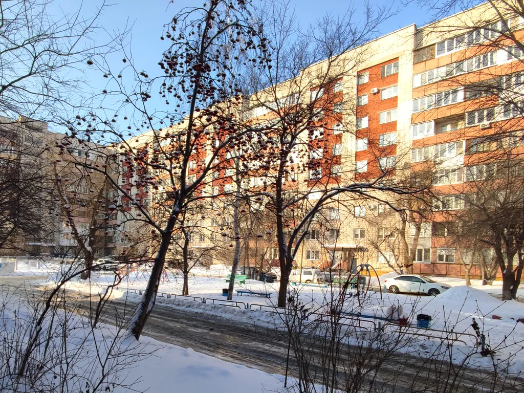 Квартиры в Омске для командировок и путешествий