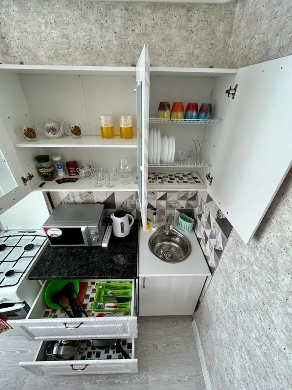 Комфортная 1-комнатная квартира в центре