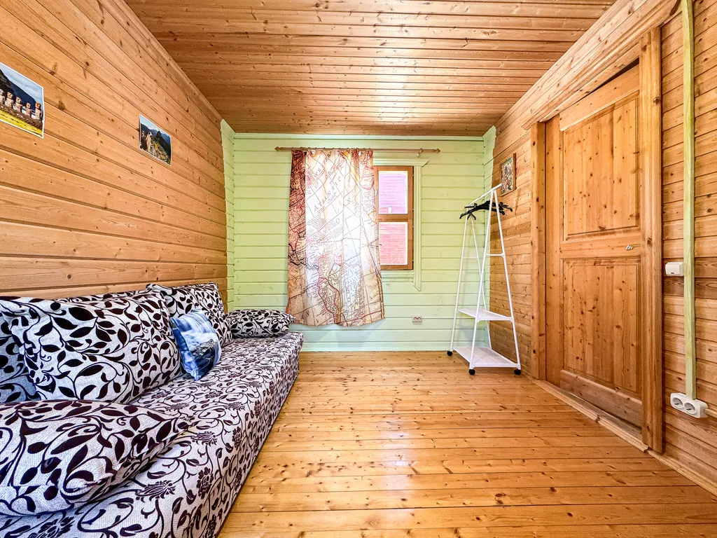 Эко-дом Южная Америка