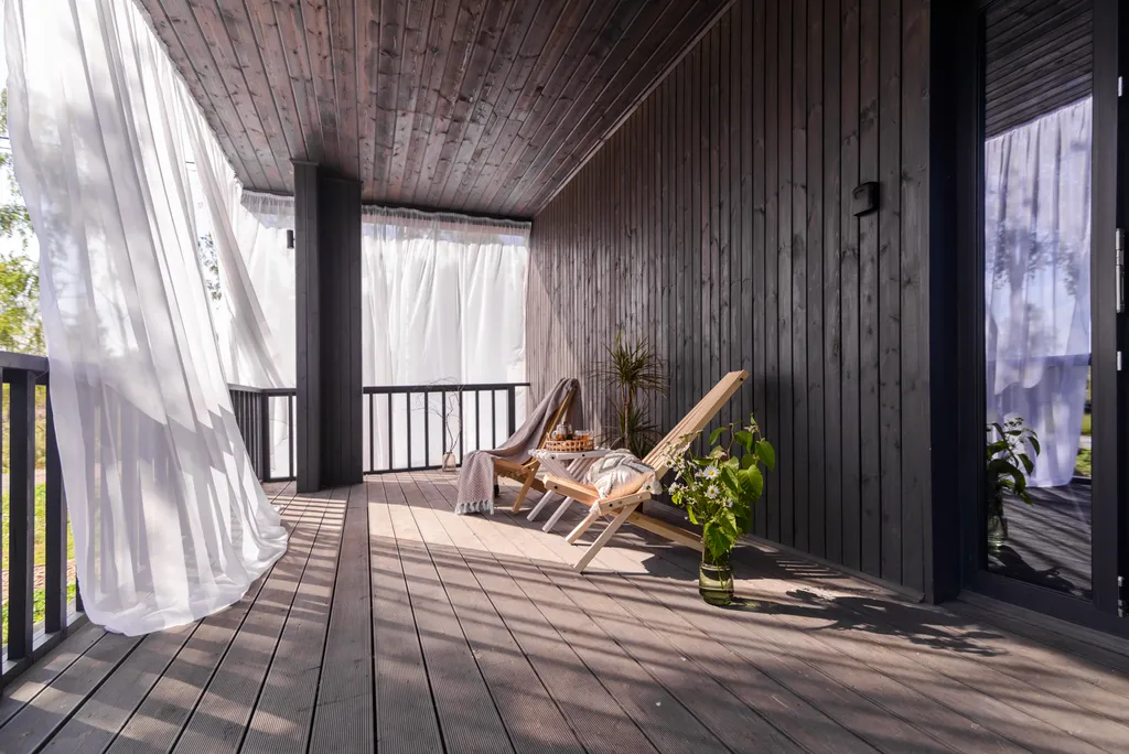 Просторный дом в КП у водохранилища - все для комфортного отдыха