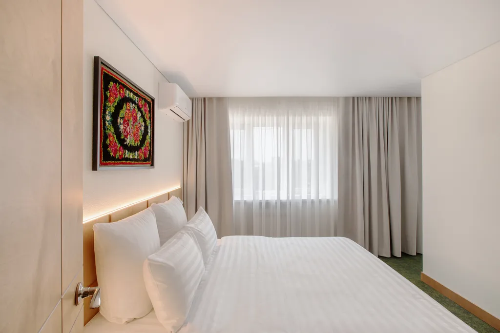 Квартира Комната — аренда посуточно в Тюмень