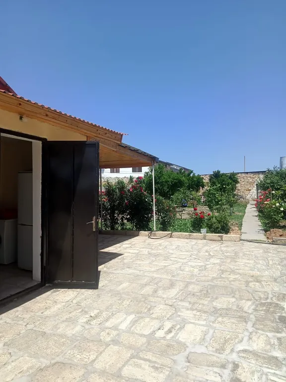 Дачный домик на первой береговой линии