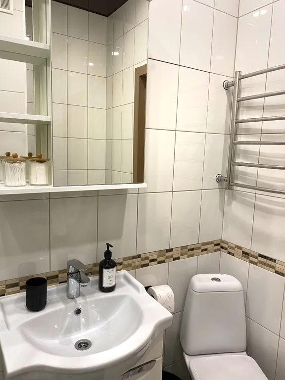 Уютная студия