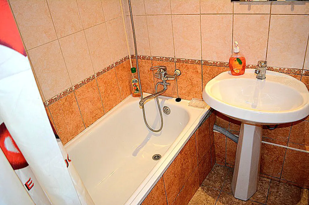 Комфортная квартира