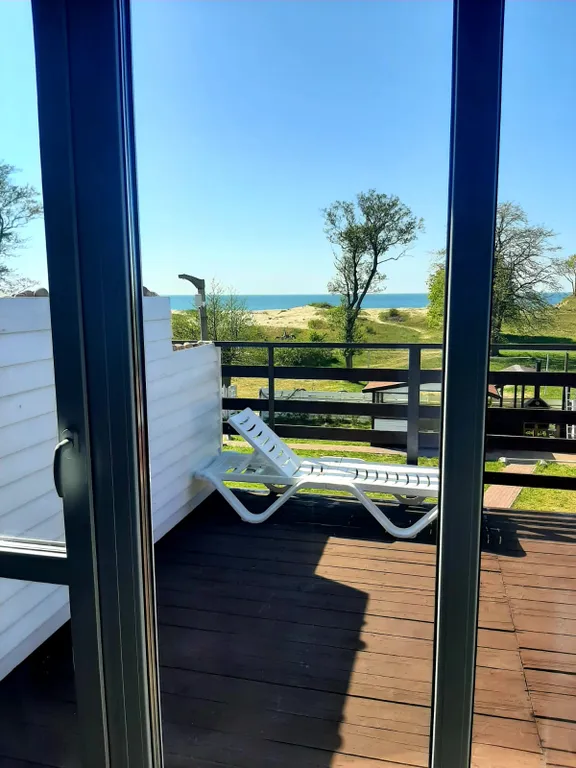 Двухуровневая квартира-студио с видом на море