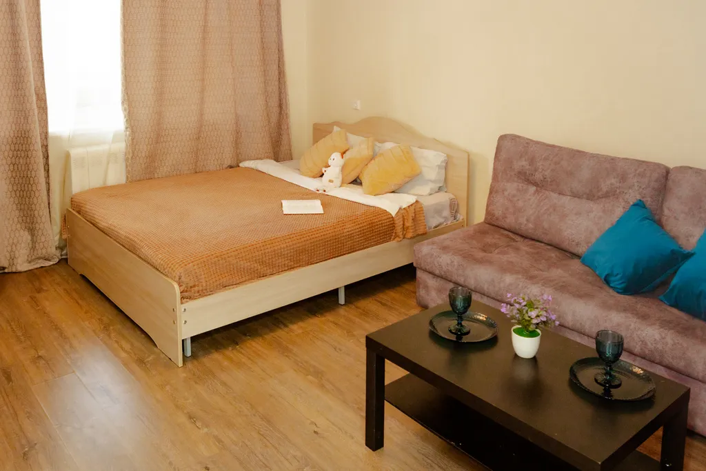 Современная квартира