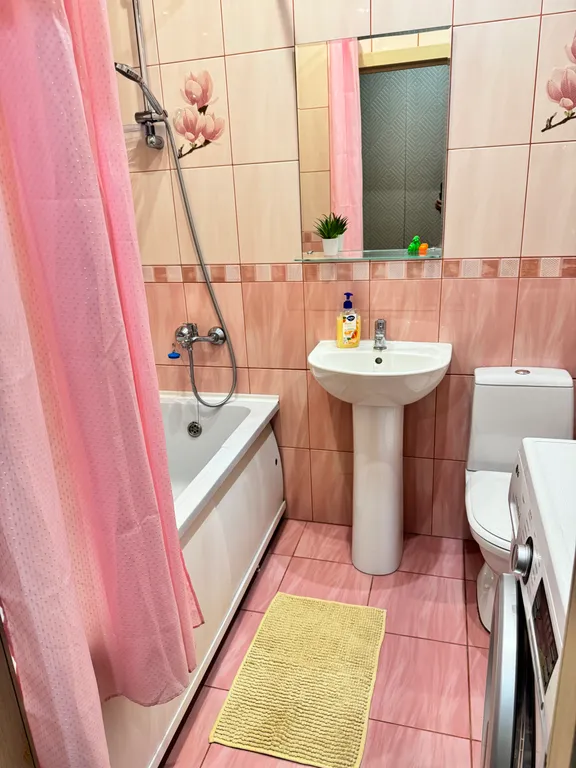 Омск Кировский у ТЦ Мега