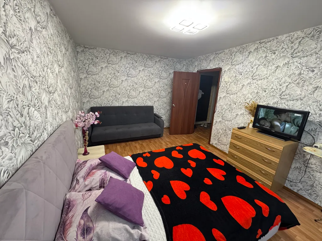 Квартира 1-комнатная Квартира — Воронеж