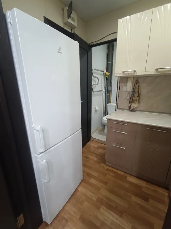 Уютная двухкомнатная квартира молодежного типа