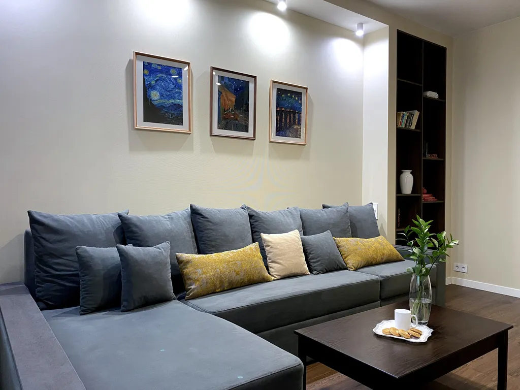 Зеркало Души Премиум | GoodNight Aparts