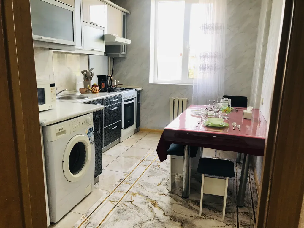 Уютный уголок Фрунзе