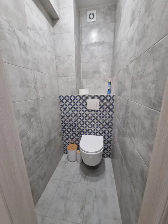 Новая квартира в центре города