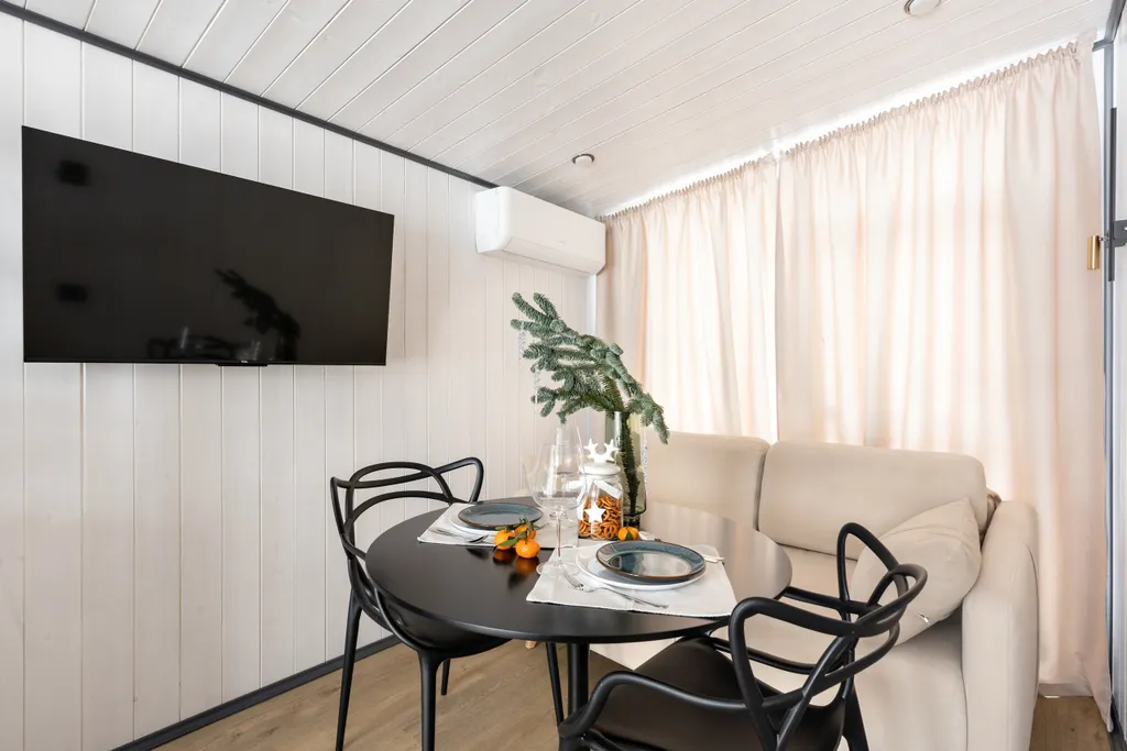 Уютный коттедж с сауной