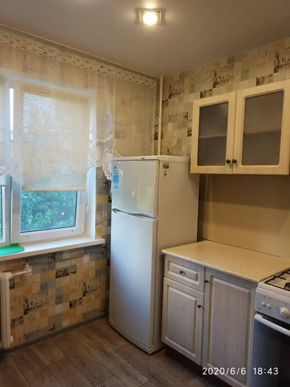 Квартира рядом с морем