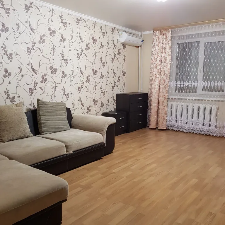 Просторная квартира в удобной локации