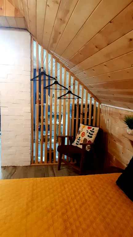 Номер с видом на озеро Байкал