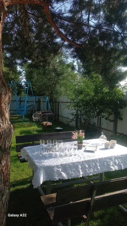 Уютный чистый дом