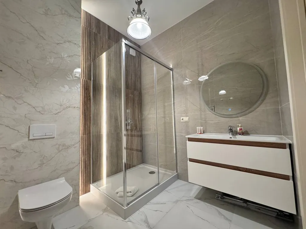 Квартира Апартаменты 9 на первой линии моря с 2-мя кроватями king-size — Светлогорск