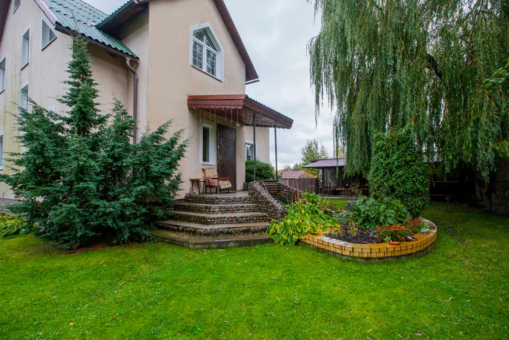 Дом у моря для большой компании