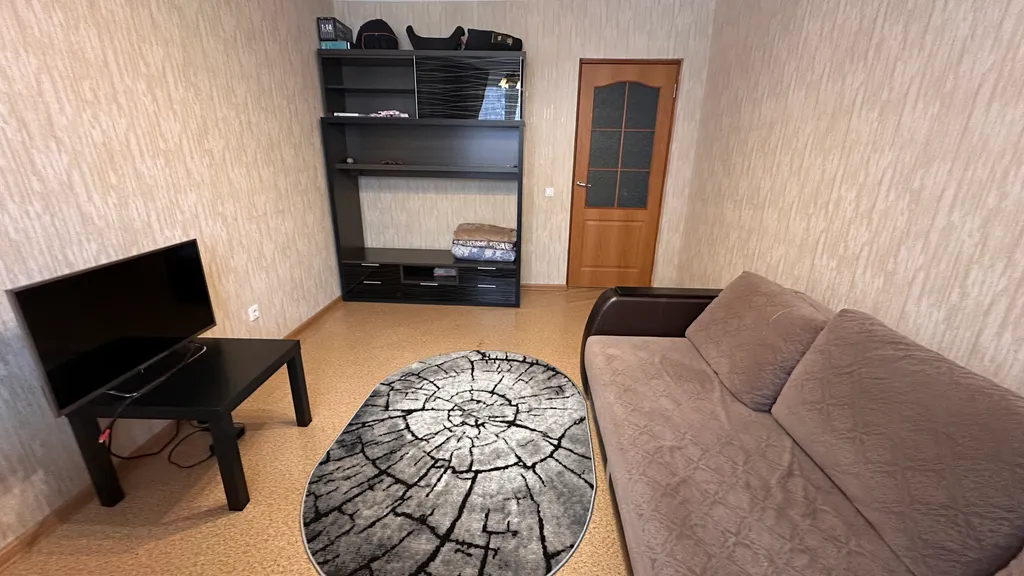 Уютная квартира с видом на Горы