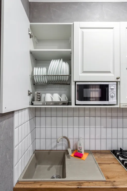 Большая квартира в центре города в 200 метрах от моря