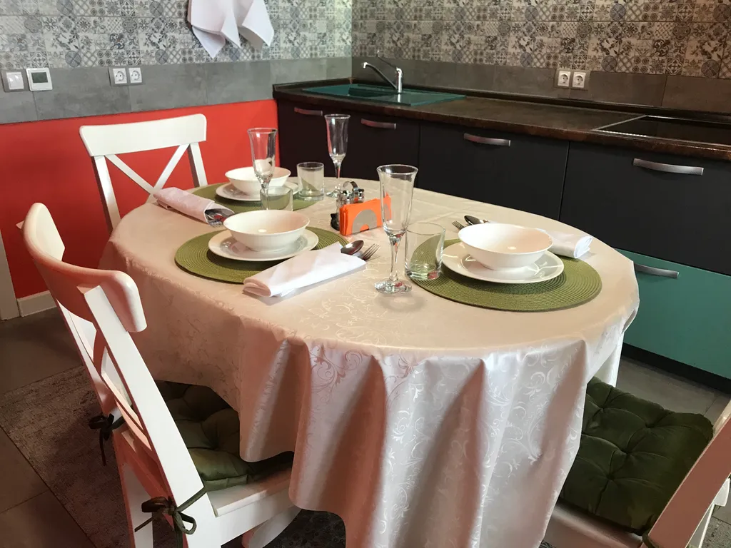 Квартира Уютная квартира с панорамным
 видом — Красноярск