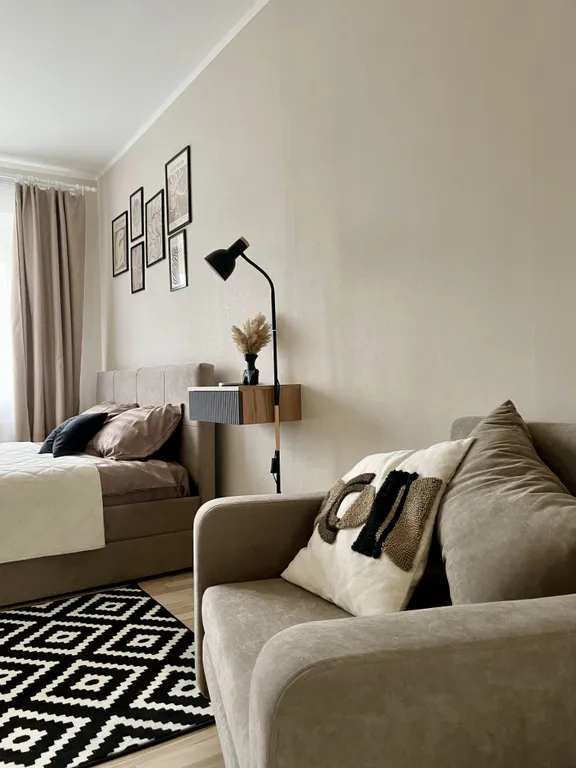 Квартира Уютная квартира на Набережной — Великий Новгород