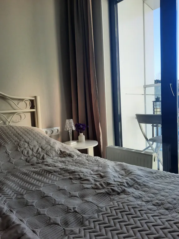 Квартира Квартира Стильная студия — Сочи